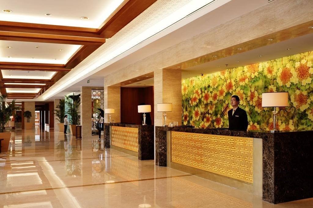 Hentique Huijin Resort Hotel Yangzhou Exterior photo