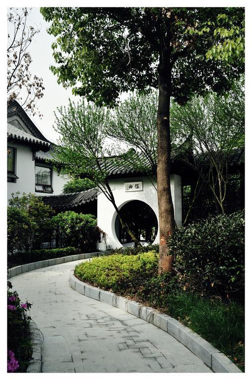 Hentique Huijin Resort Hotel Yangzhou Exterior photo